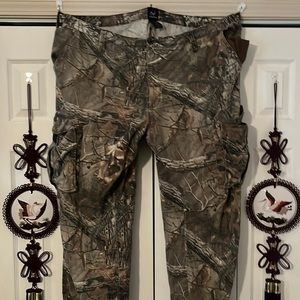 XXXL Realtree Camo Pants